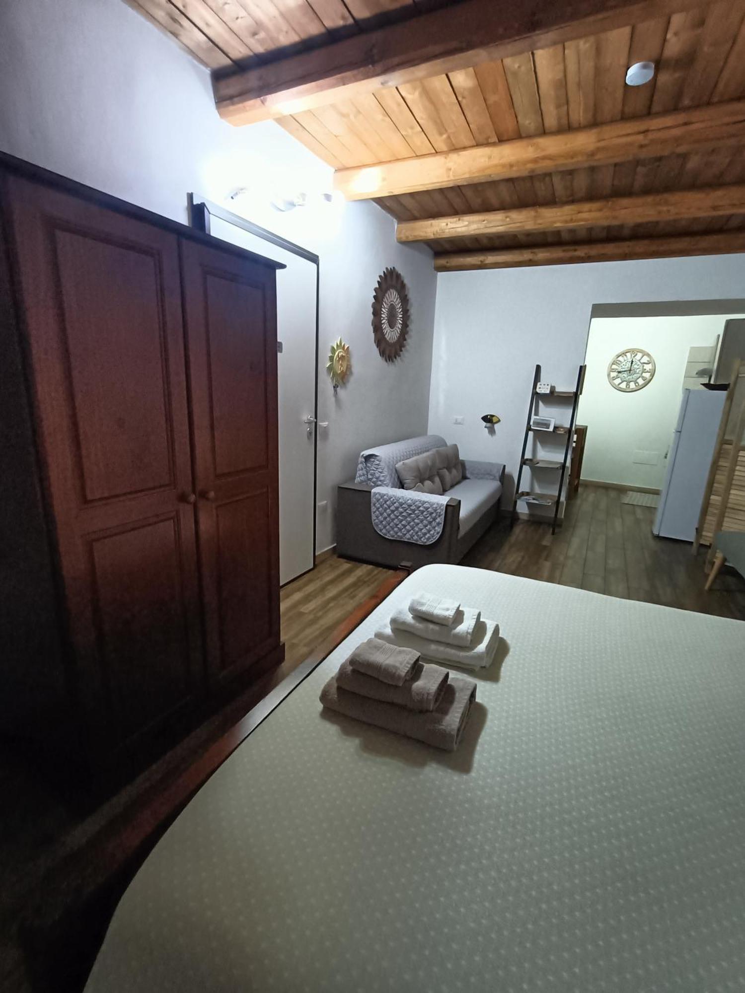 Bed And Breakfast Raggio Di Sole Иглесиас Экстерьер фото