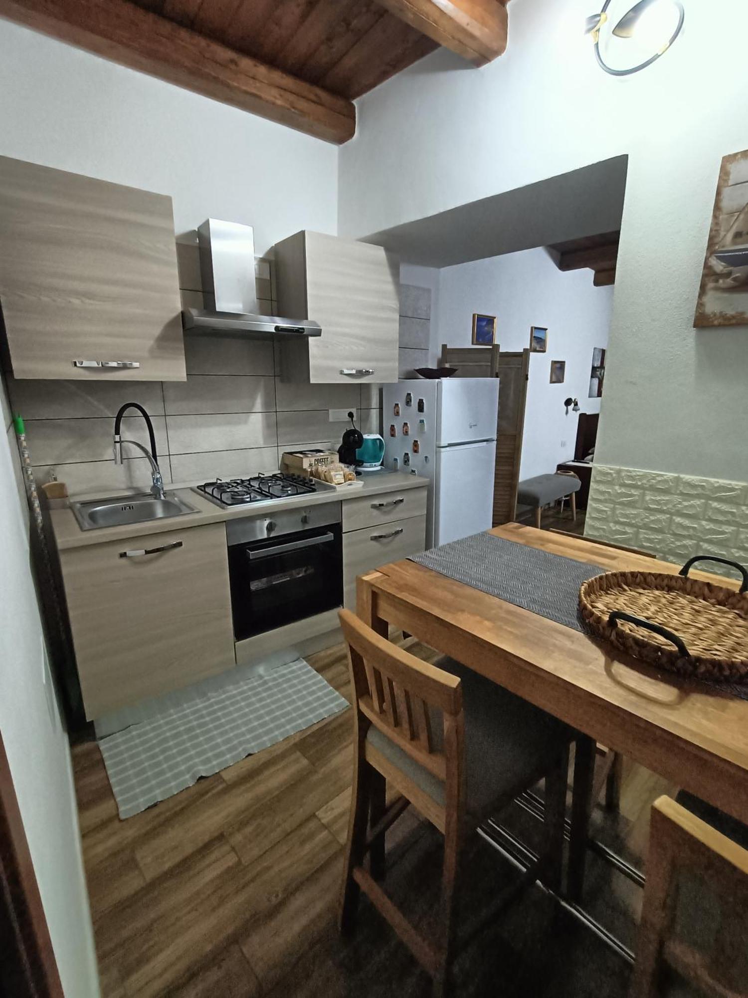 Bed And Breakfast Raggio Di Sole Иглесиас Экстерьер фото