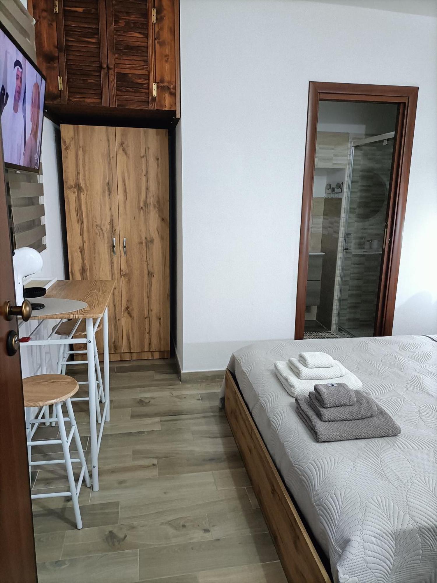 Bed And Breakfast Raggio Di Sole Иглесиас Экстерьер фото